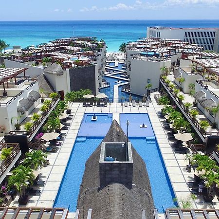 Aldea Thai By Blue Oceanfront Плая-дель-Кармен Экстерьер фото