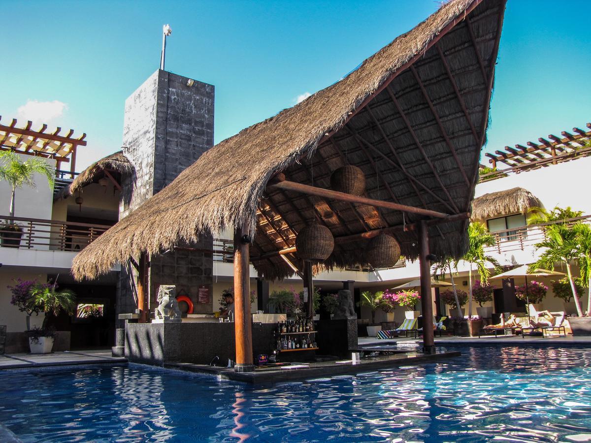 Aldea Thai By Blue Oceanfront Плая-дель-Кармен Экстерьер фото