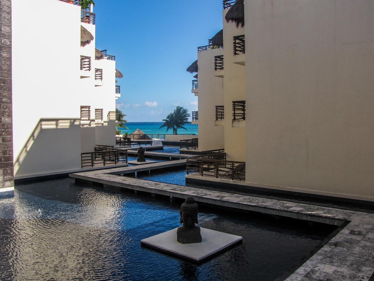 Aldea Thai By Blue Oceanfront Плая-дель-Кармен Экстерьер фото