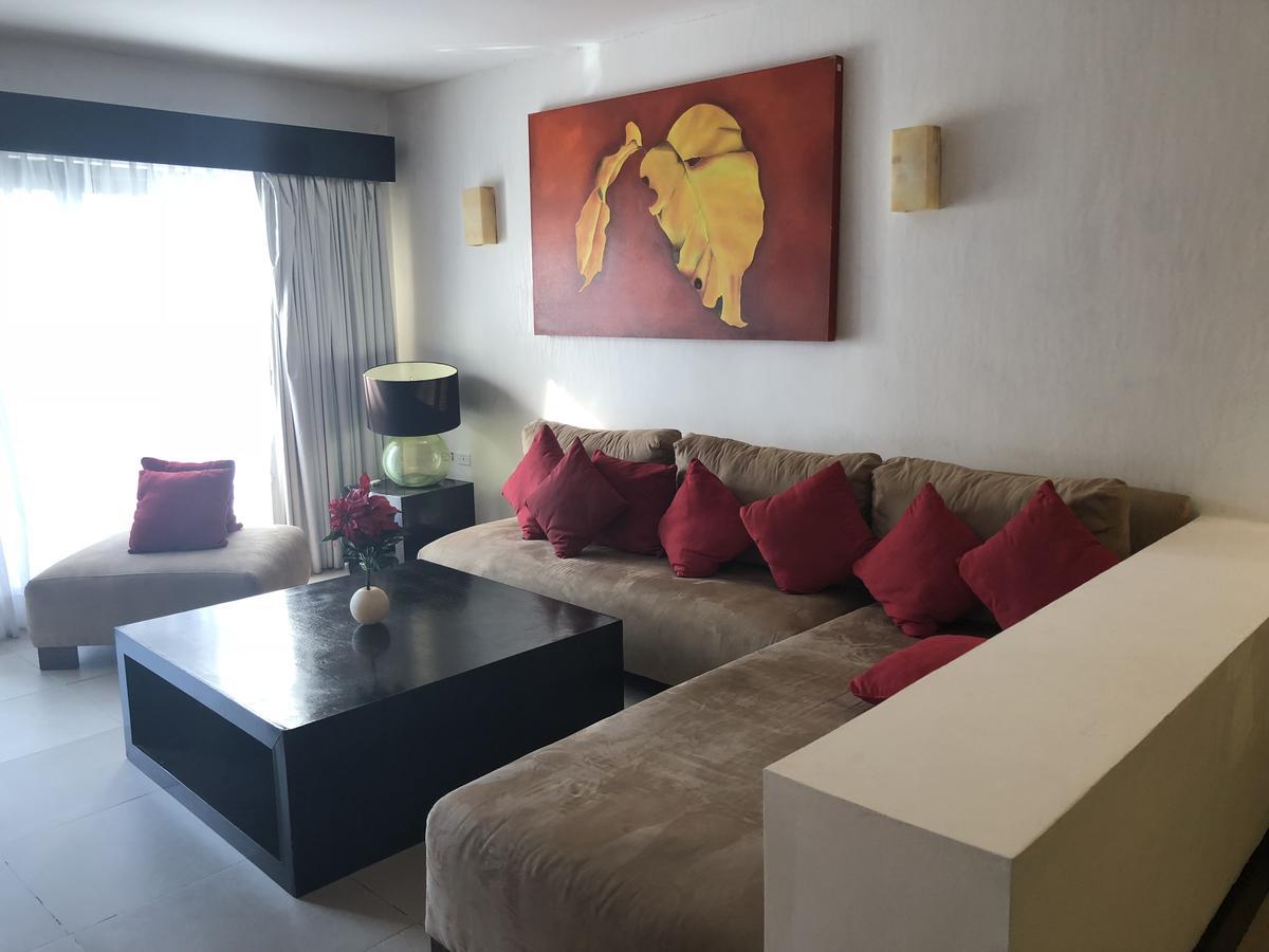 Aldea Thai By Blue Oceanfront Плая-дель-Кармен Экстерьер фото