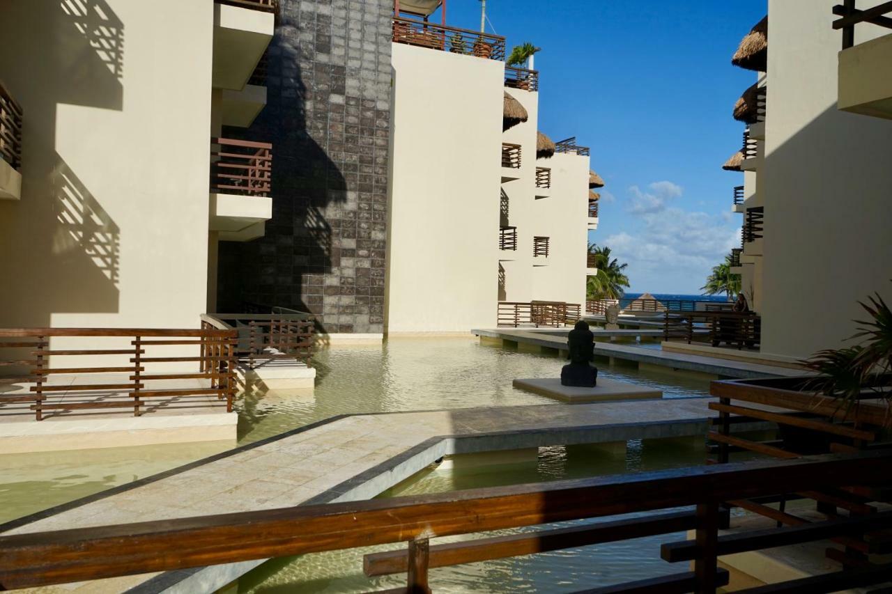 Aldea Thai By Blue Oceanfront Плая-дель-Кармен Экстерьер фото