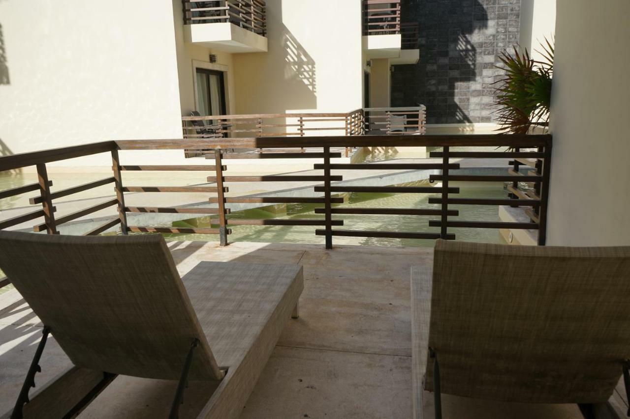 Aldea Thai By Blue Oceanfront Плая-дель-Кармен Экстерьер фото