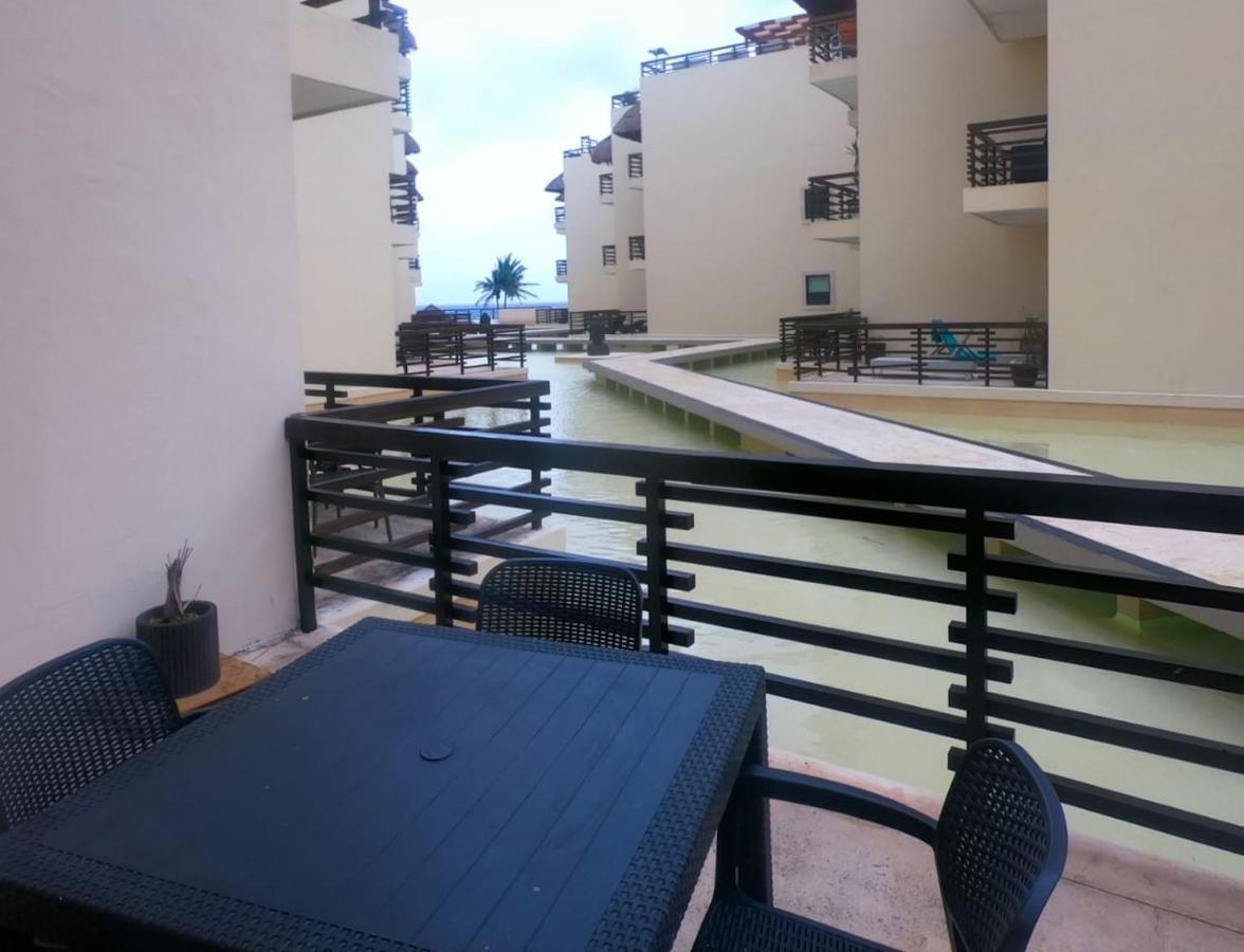 Aldea Thai By Blue Oceanfront Плая-дель-Кармен Экстерьер фото