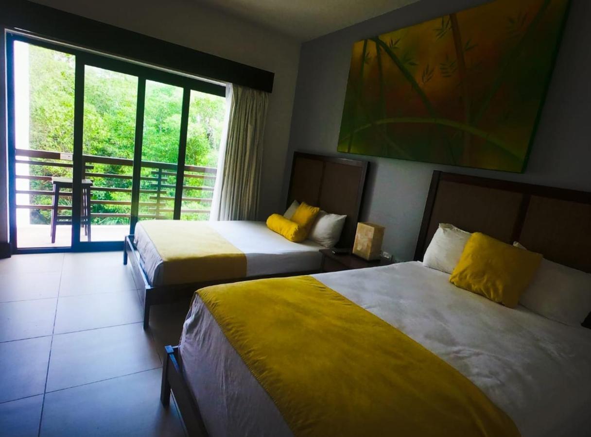 Aldea Thai By Blue Oceanfront Плая-дель-Кармен Экстерьер фото
