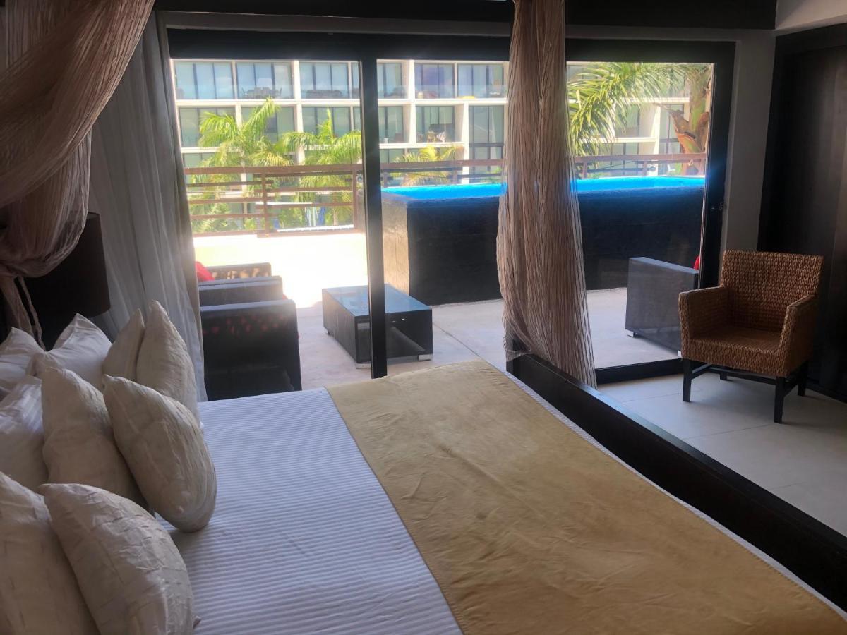 Aldea Thai By Blue Oceanfront Плая-дель-Кармен Экстерьер фото